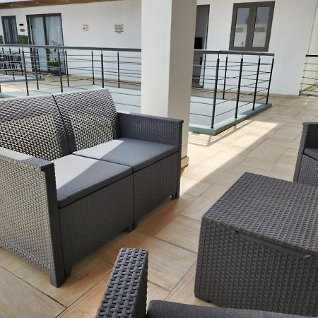 Appart T2 Piscine Et Fitness กรองด์เบย์ ภายนอก รูปภาพ
