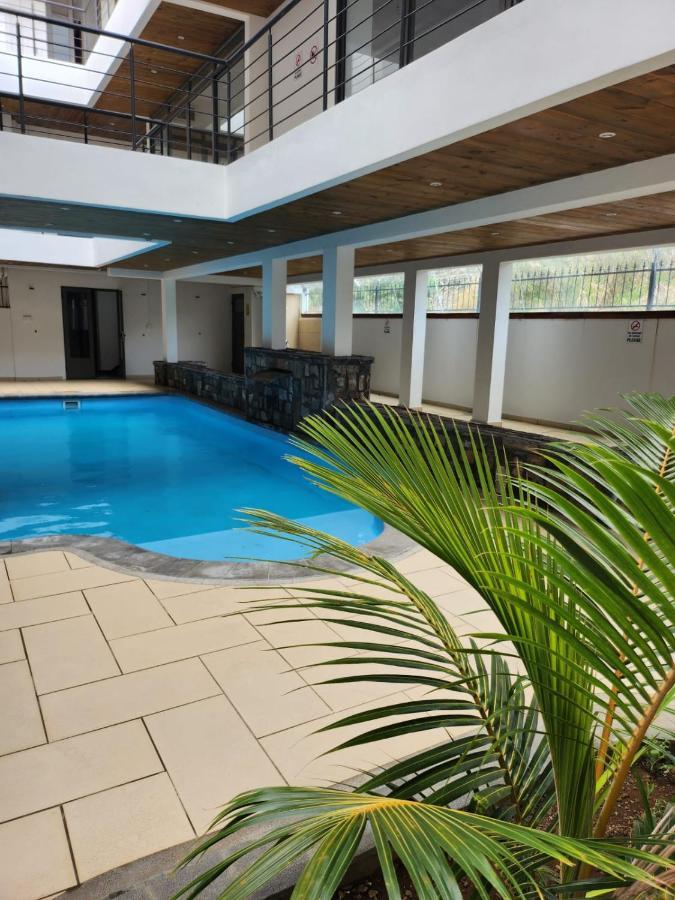 Appart T2 Piscine Et Fitness กรองด์เบย์ ภายนอก รูปภาพ