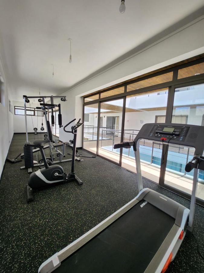 Appart T2 Piscine Et Fitness กรองด์เบย์ ภายนอก รูปภาพ