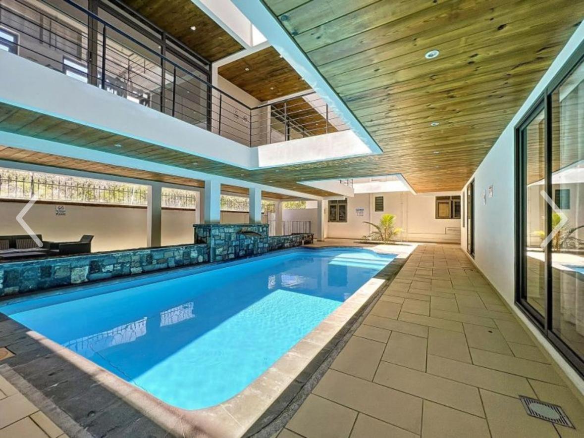 Appart T2 Piscine Et Fitness กรองด์เบย์ ภายนอก รูปภาพ